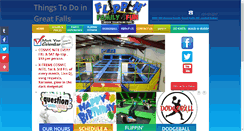 Desktop Screenshot of flippinfamilyfun.com